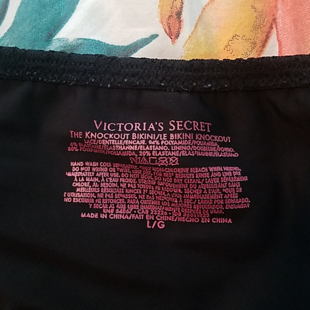 VS Knockout Bikini Bottom - Picture 3 of 3